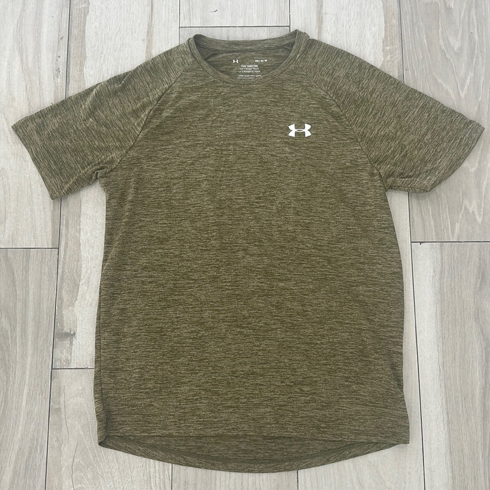 Under Armour Men’s Short Sleeve T-Shirt